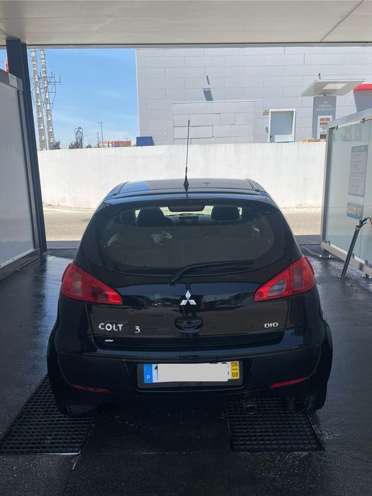 Viatura Colt usado