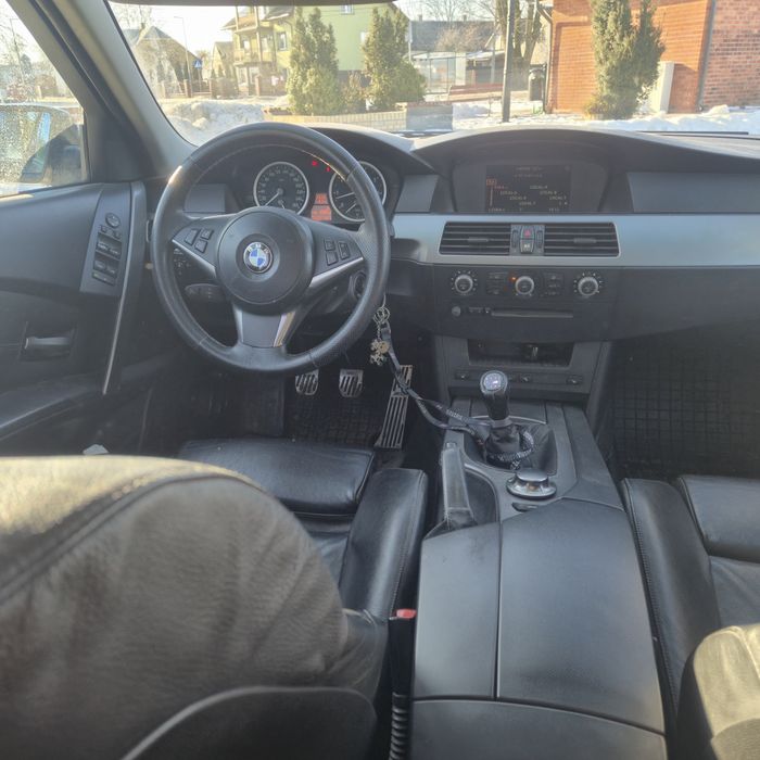 Bmw e60 seria 5 525