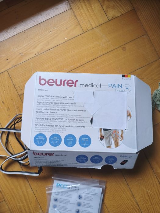 Masażer Bauer EM59