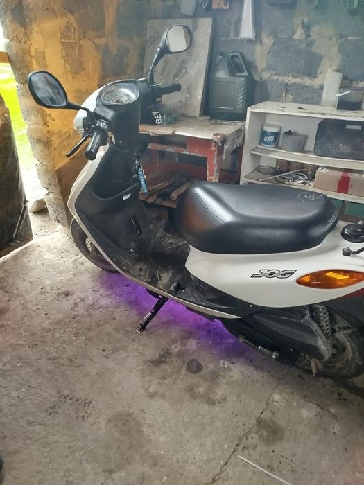 Продаєтся Yamaha jog sa39