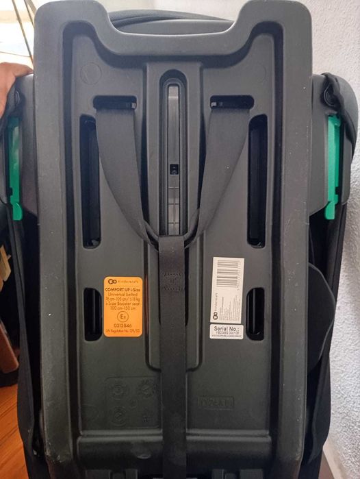 Kindercraft Car Seats - 2 Nos