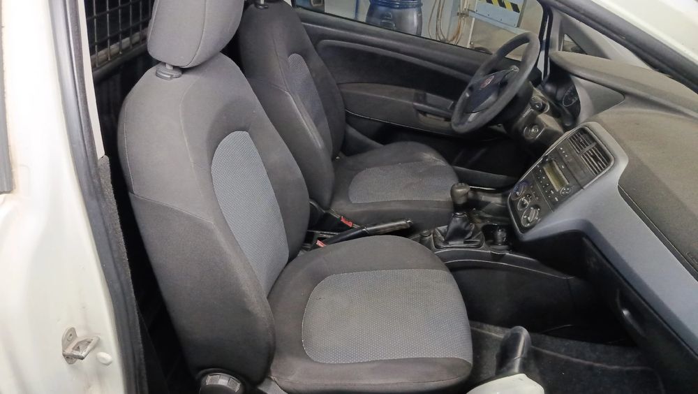 Conjunto de bancos FIAT Grande Punto Van (199_)