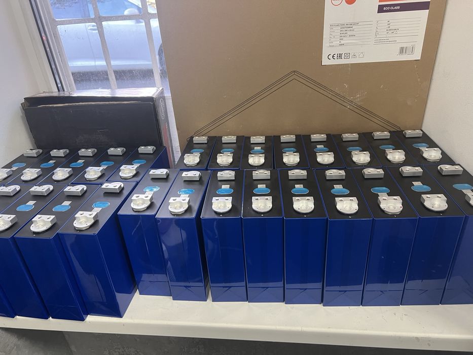 Аккумулятор EVE MB30 3.2V 306ah LifePo4