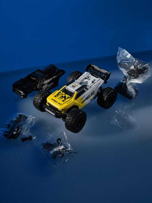 Знижка 1 днь ! Нова радіокерована машинка MJX 14207 1:14 з повним приводом 4WD