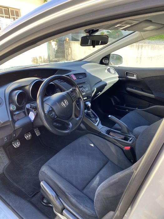 Honda Civic 1.6 I-DTEC 5P