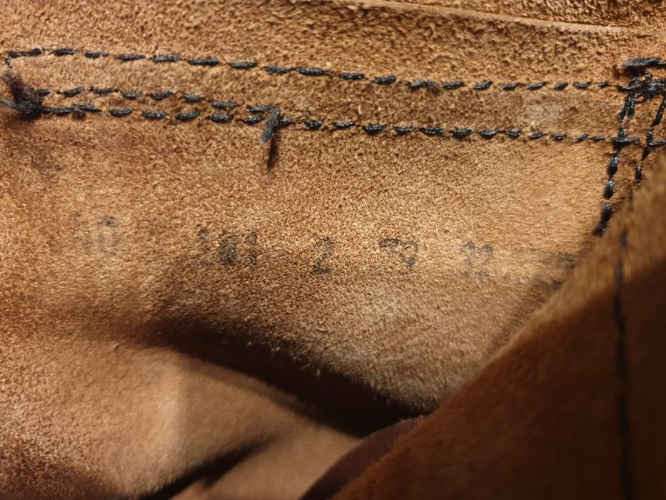 Buty Opinacze LWP ZSW 32.