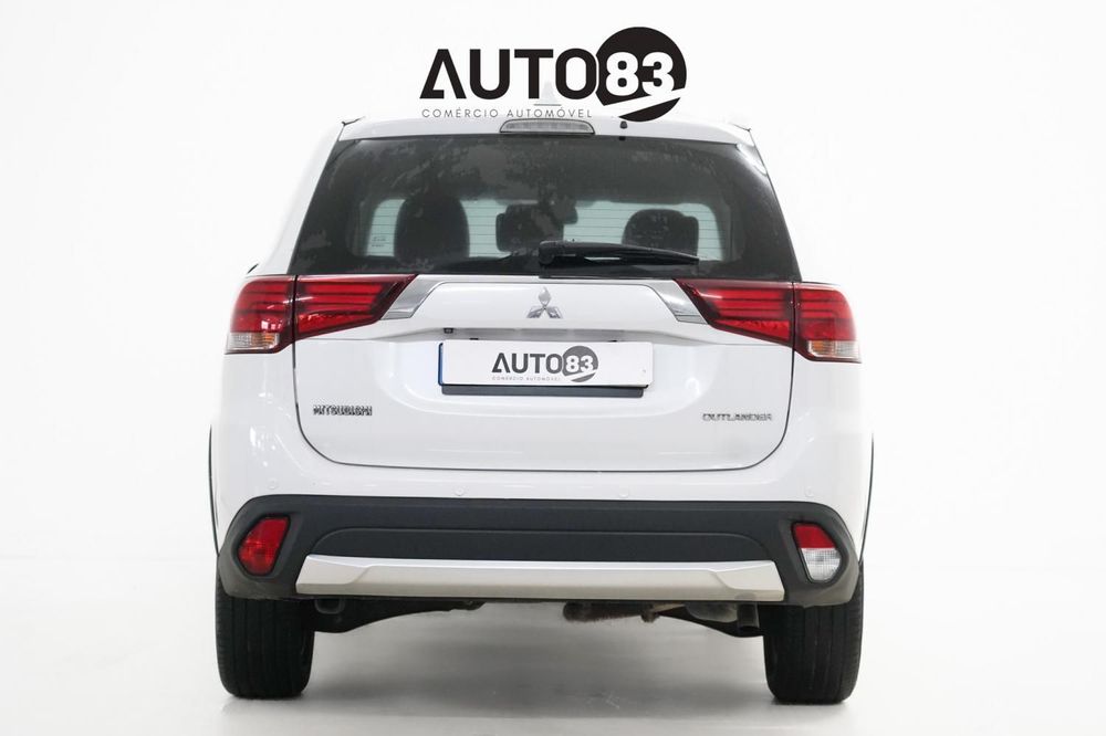 Mitsubishi Outlander 2.2 DI-D Intense