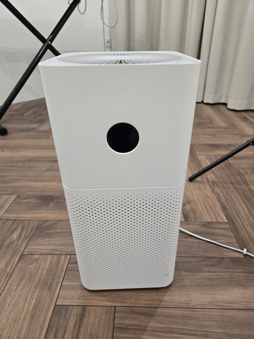 Очищувач повітря xiaomi mi air purifier 3c + новий фільтр