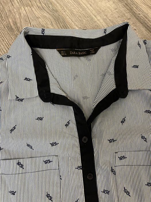 Рубашка Zara женская