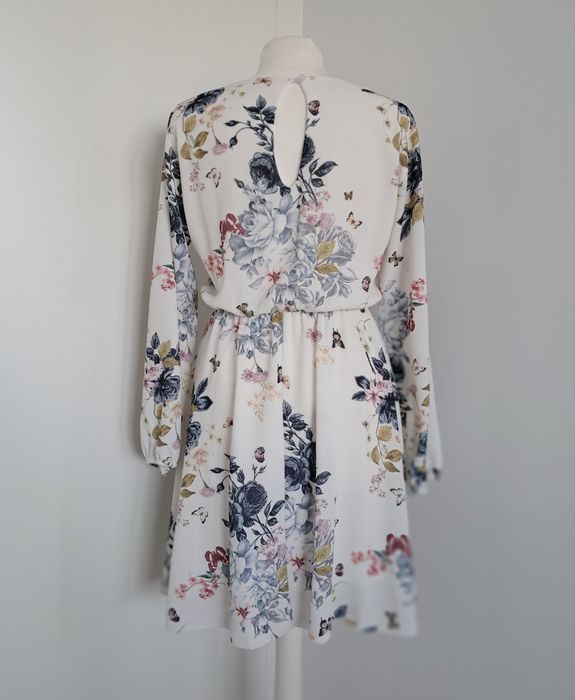 Wiosenna sukienka 38