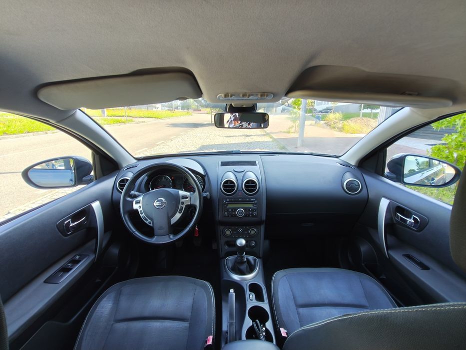 Nissan qashqai 1.5dci