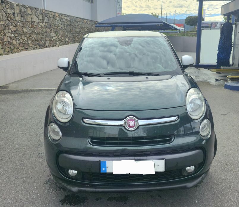 Fiat 500L Living 1.6 Multijet Lounge (105cv) - 7 Lugares / Mala Alargada — photo 5