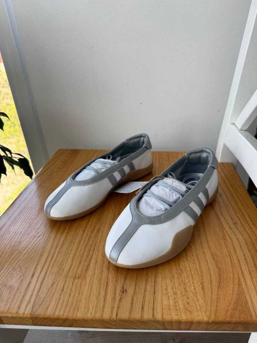 ОРИГІНАЛ 100% Adidas Taekwondo Mei | JQ6438 балетки 37,40 р