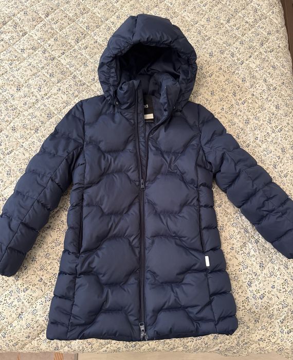 Пуховик Reima зимний , рост 134 см