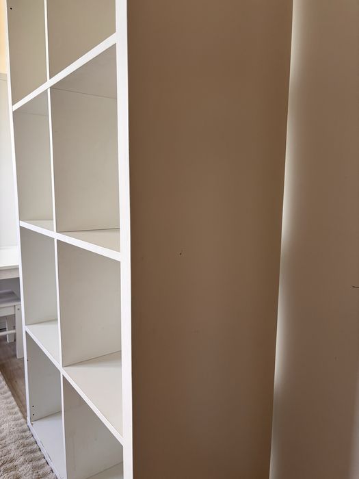 Regał ikea kallax