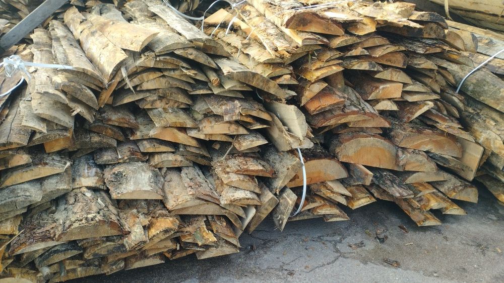Продам дрова з пилорами(сосна)