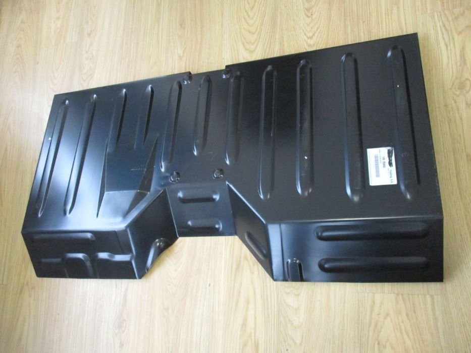 Lastro Piso Chão Fundo Frente Renault 4L R4 (novo)