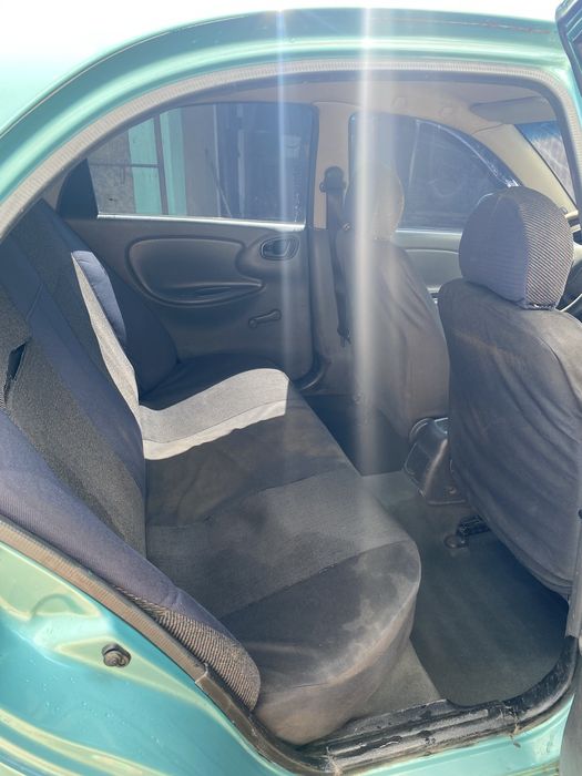 Авто Daewoo Lanos