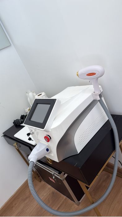 Vendo Maquina de depilação a laser