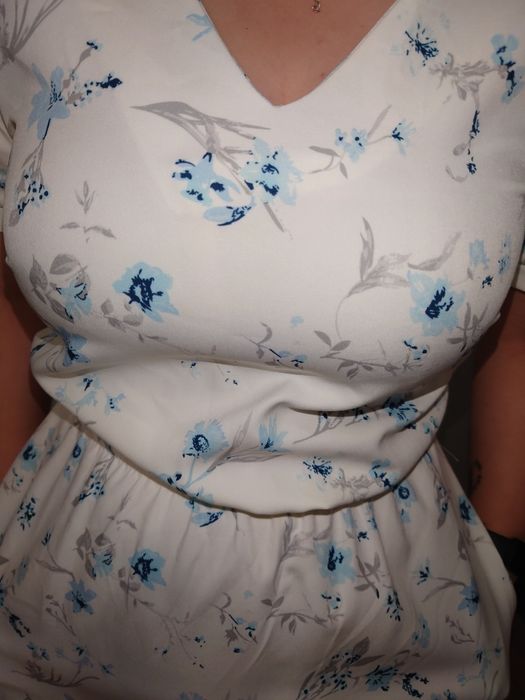 Sukienka La Blanche na komunię