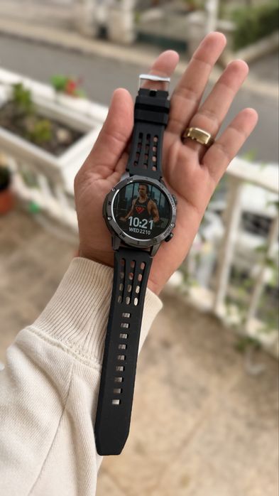 Smartwatch for Android and iOS - 800 mAh battery64354152634627120