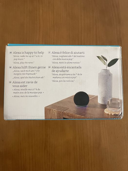 Alexa echo dot 5 gen