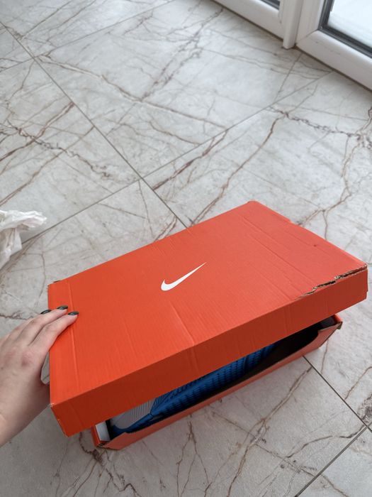 Nike Air Zoom Medcon 10 — нові, оригінал, чоловічі 43 розмір