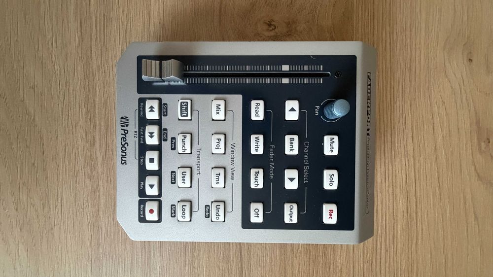 Kontroler DAW PreSonus FaderPort Classic