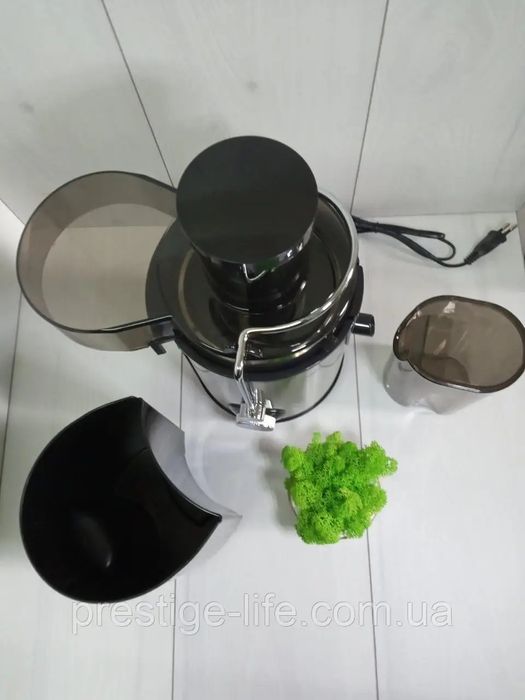 ПОТУЖНА! Соковижималка 1000Вт!, Соковыжималка, соковитискач, блендер