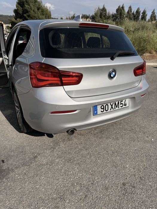 Serie 1 116d caixa automática