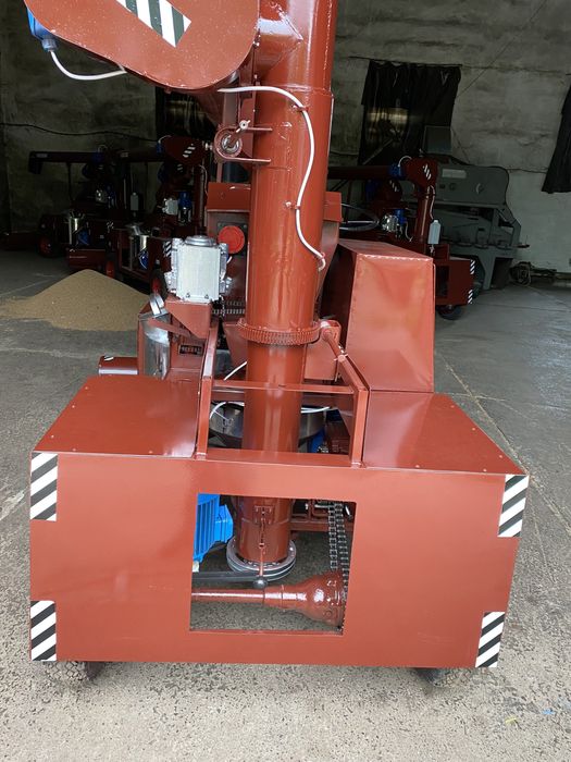 ПС 10 А  Протруювач зерна. Протравитель семян