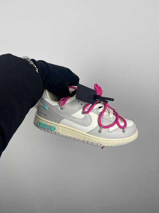 Кросівки Nike SB Dunk Low Lot 30/50 premium