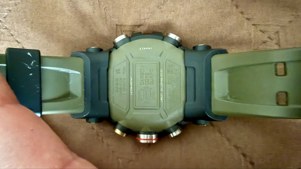 Casio G-shock GG-b100