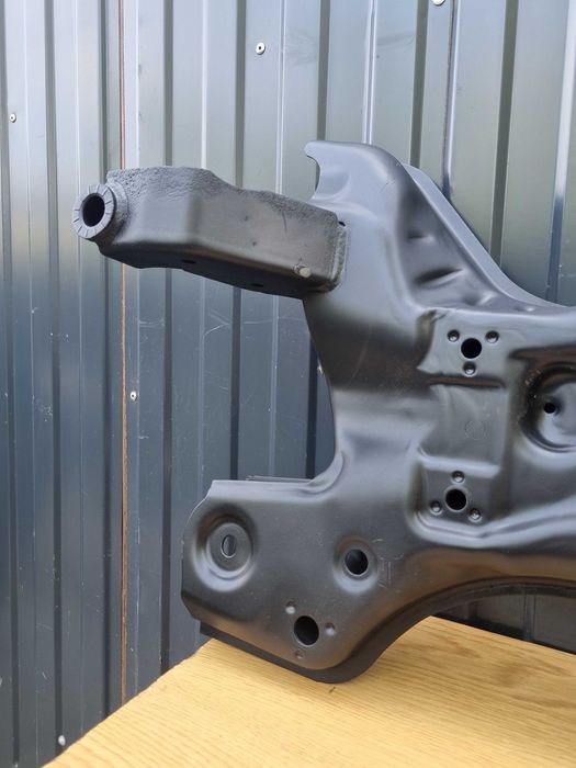 Sanki Wózek Kołyska Vw Polo Wypiaskowane Pomalowane