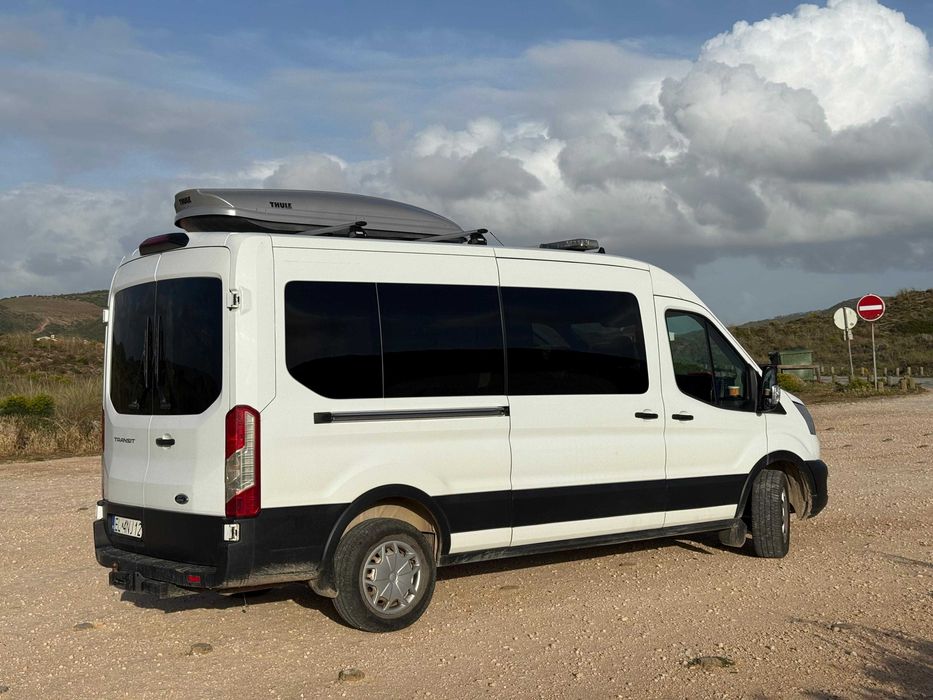 Ford Transit 2020