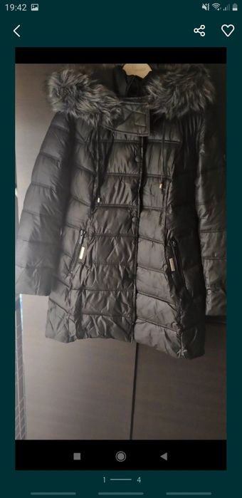 Kurtka zimowa xxl