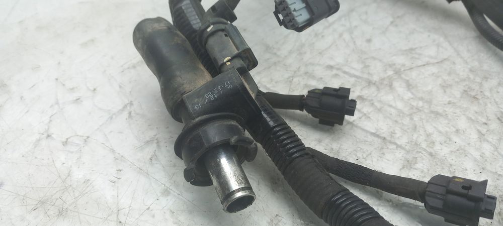 Instalação elétrica do motor / cablagem do motor PEUGEOT 208 Van