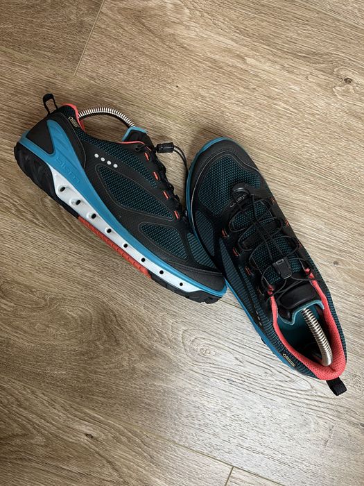 Продам БОМБЕЗНІ трекінгові кросівки Ecco Biom Venture GTX