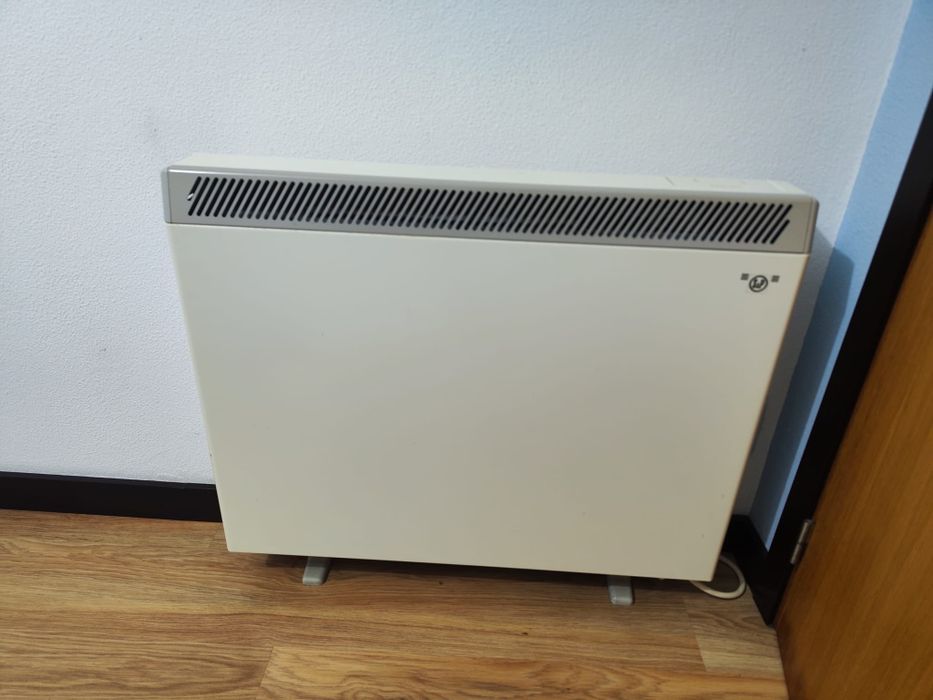 3 acumuladores de calor