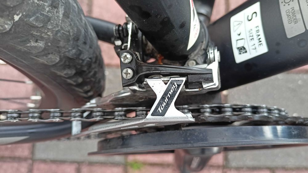 Rower Kross heksagon 5