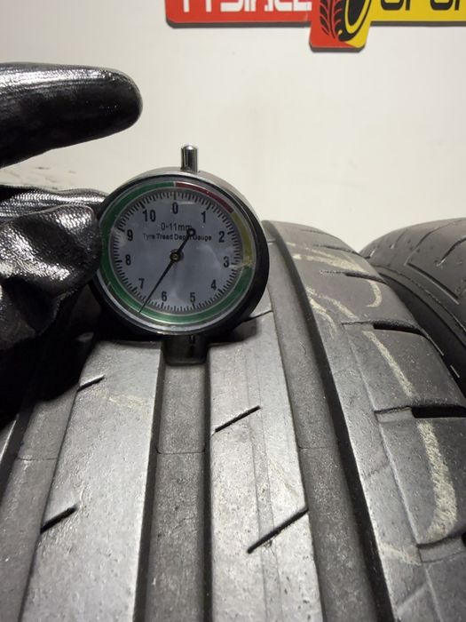 Opona letnia Fulda 195/65 R15 EcoControl HP osobowa #L1406 używana