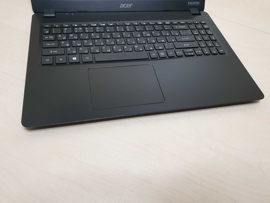 Потужний ноутбук Acer / Intel Core i5-1035G1 / SSD