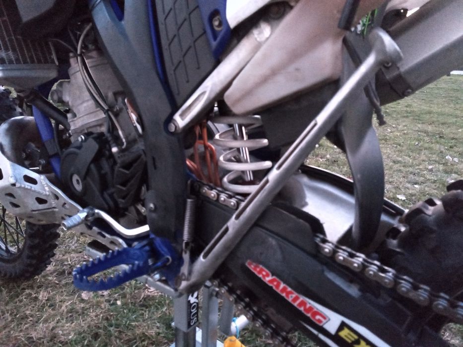 Sherco 250 2t  se-r enduro