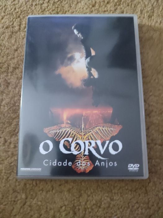 O Corvo - City of Angels