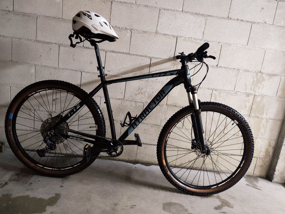 Bicicleta WST Atractor Trail 1.12 L