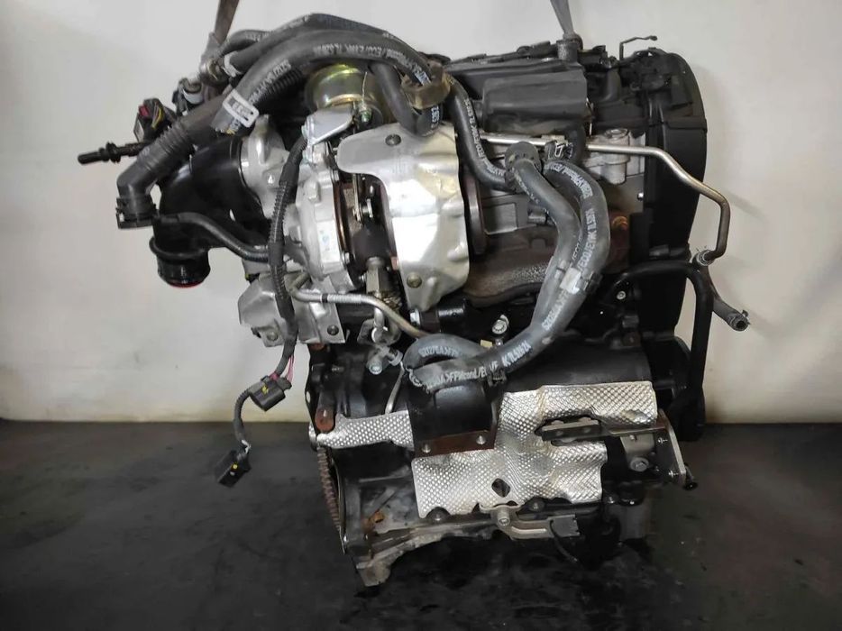 Motor DEUA AUDI 2.0L 150 CV