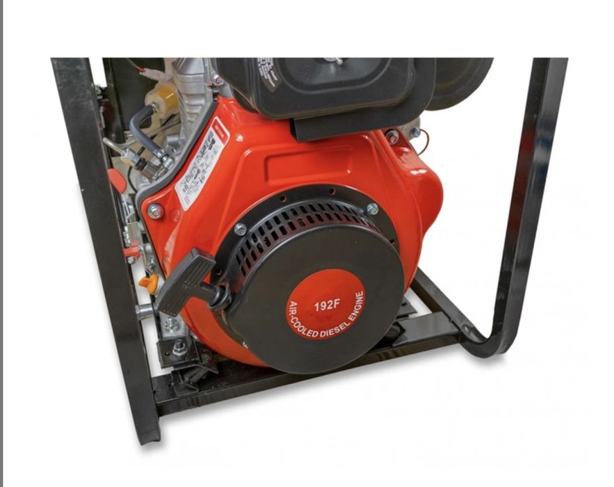 Генератор дизельний KRAISSMANN 10000 DG 1. (8кВт)