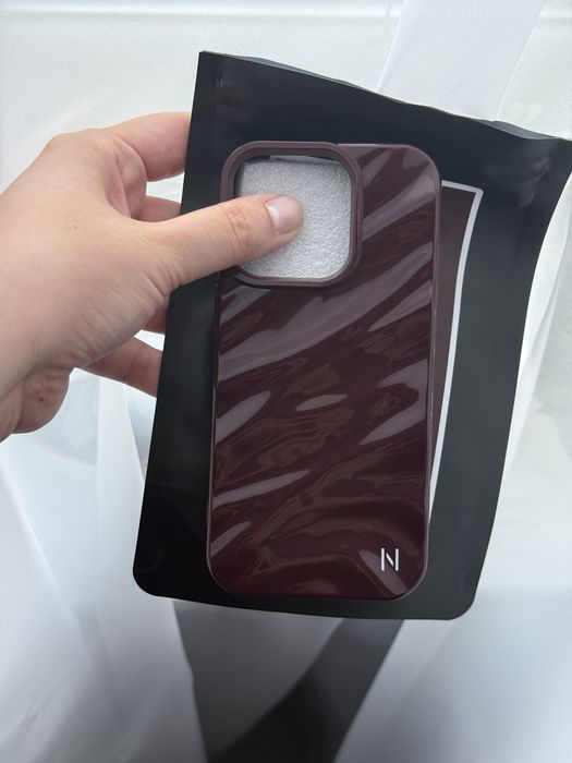 Etui Noblecase iPhone 16 Pro