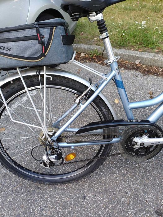 Unibike rower damski