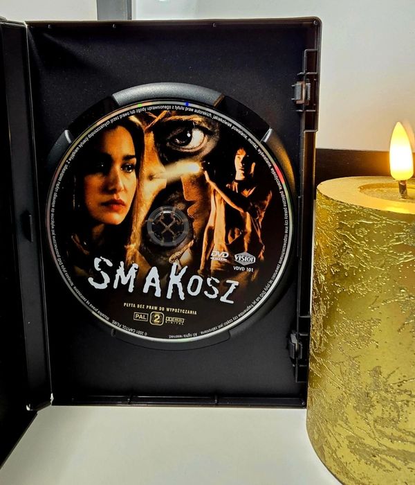 Smakosz Jeepers Creepers (2001) DVD Darmowa Dostawa